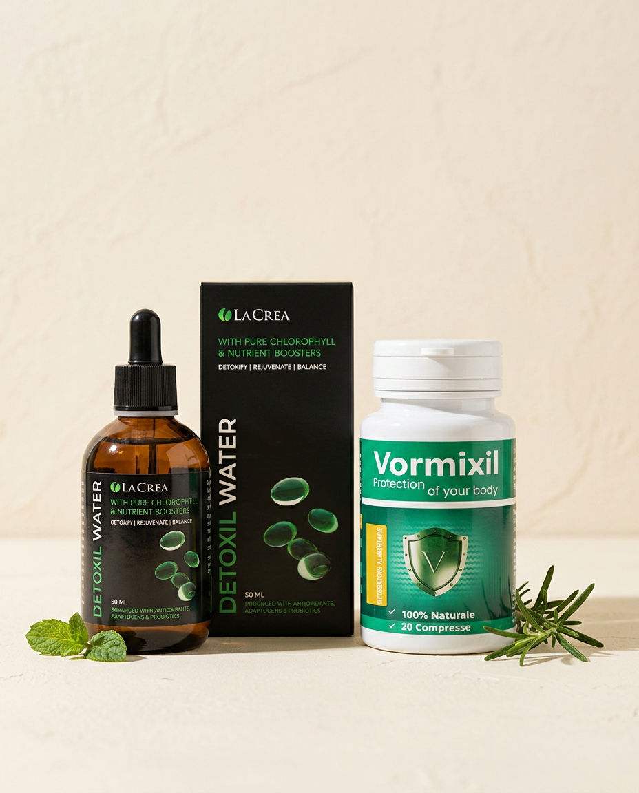 Detox & Cleansing